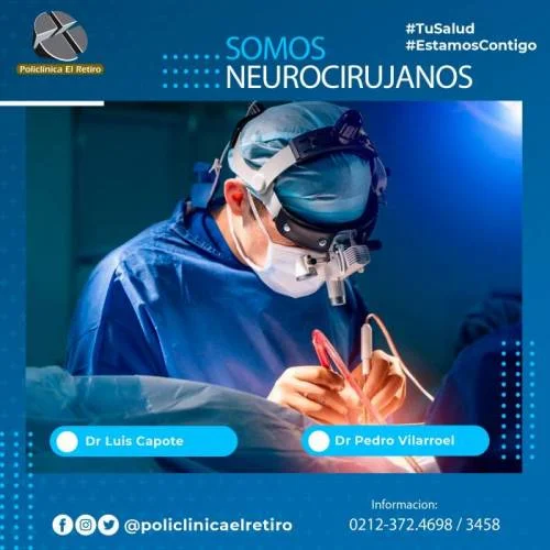 Neurocirujanos