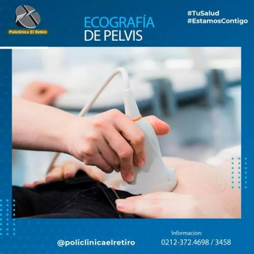 Ecografía de Pelvis
