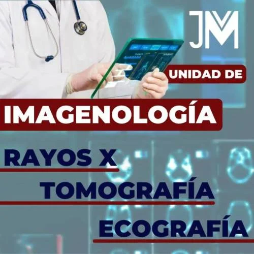 Rayos X - Tomografía - Ecografía