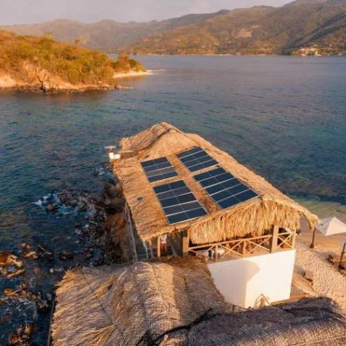 Isla Piscina Posada