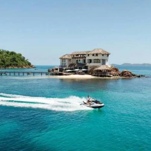 Isla Piscina Posada
