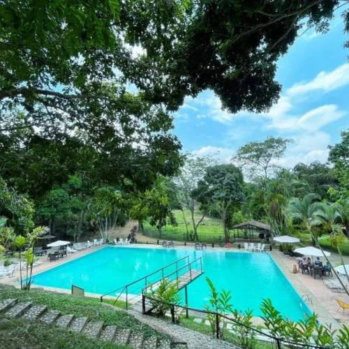 Hacienda La Calceta turismo en Bejuma Carabobo