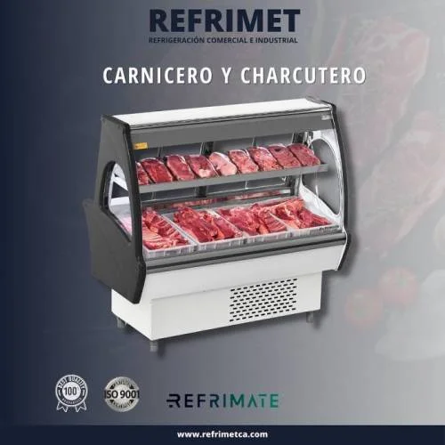Expositor Para Carnes