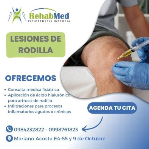 Rehabmed Fisioterapia Integral
