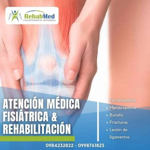 Rehabmed Fisioterapia Integral