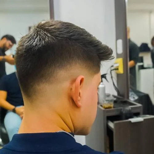 Romanos Barbershop & Spa