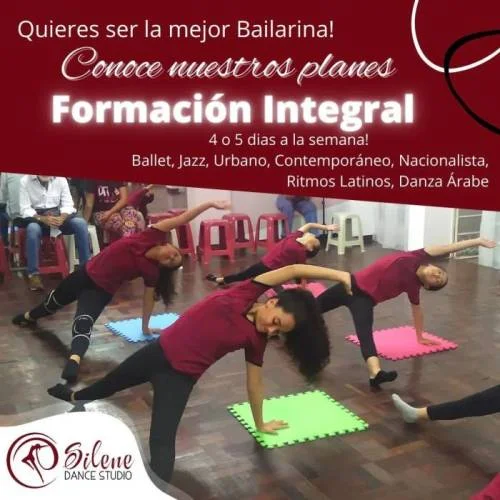 Silene Dance Studio