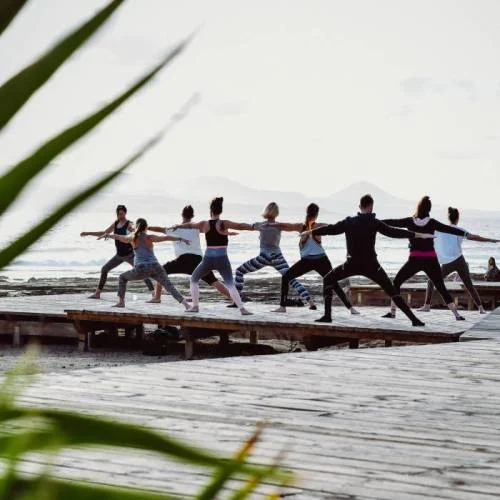 Sup Yoga Madrid