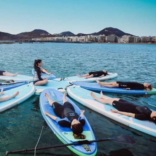 Sup Yoga Madrid