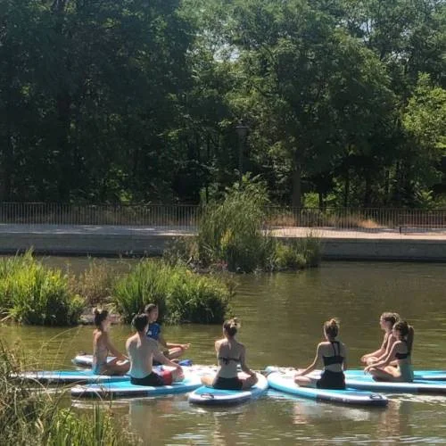 Sup Yoga Madrid