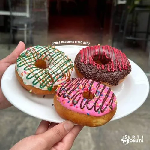 Ricas Donas