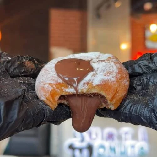 Surti Donuts