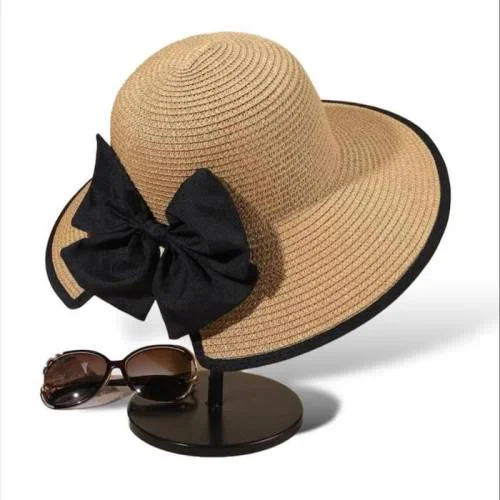 Sombreros playeros - viseras