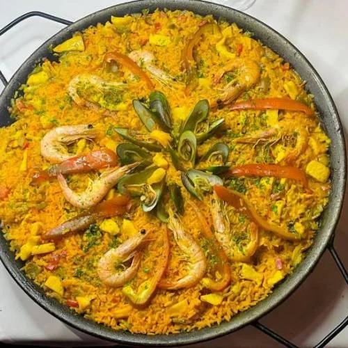 Taberna El Greco - Paellas