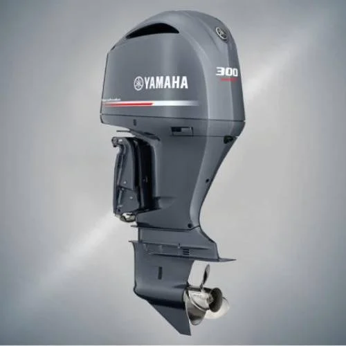 Motor Fuera de borda F300DETX Pata ultra larga