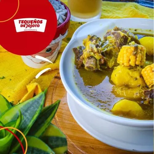 Sopa - sancocho