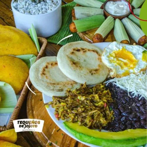 Comida criolla