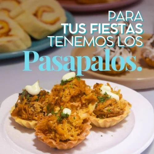 Tortas Cosita Rica - Pasapalos