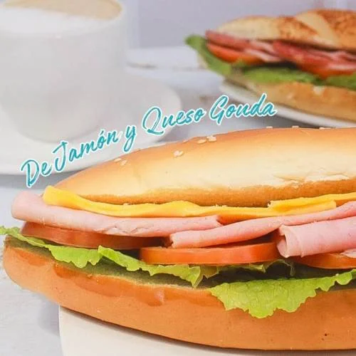 Tortas Cosita Rica - Deliciosos sándwiches