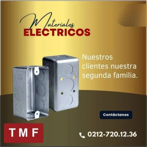 Materiales Eléctricos