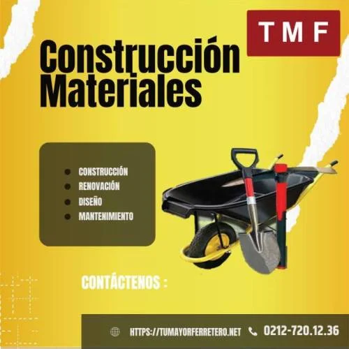 Materiales de Construcción
