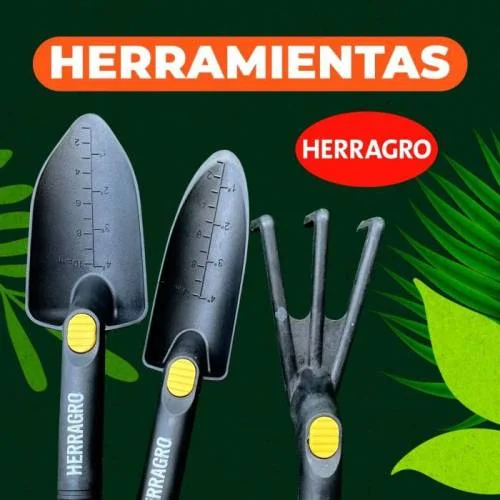 Todo para tu jardín