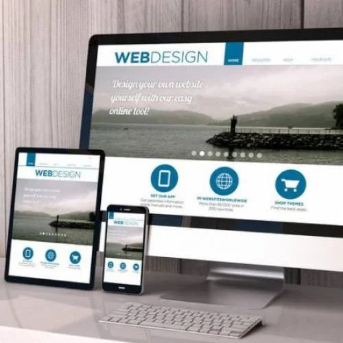 Diseño de paginas web